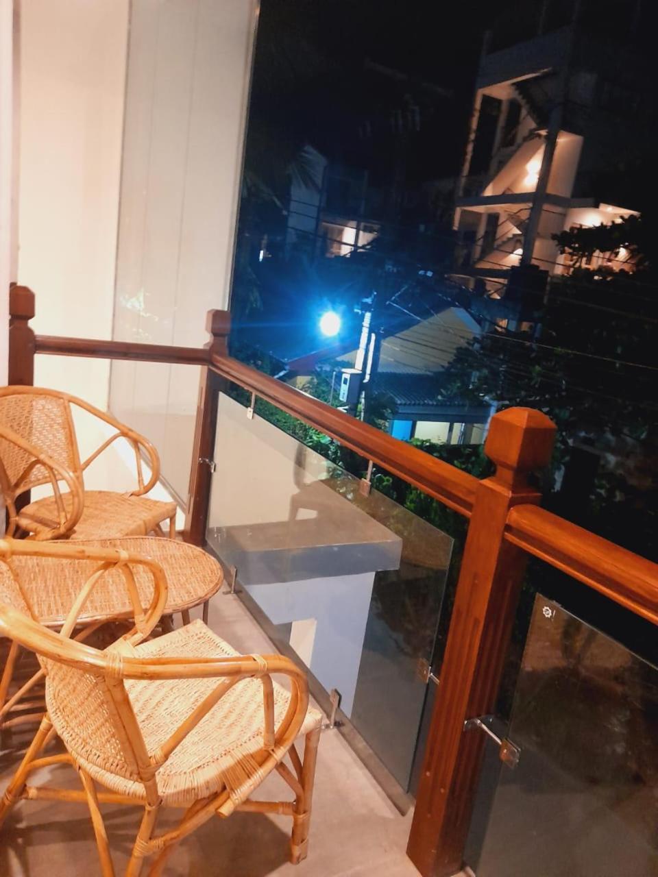 New Sea Lion Guest House Hikkaduwa Exteriér fotografie