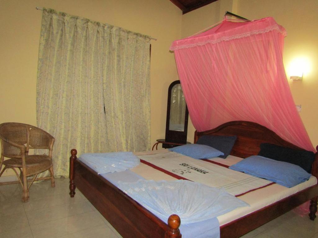 New Sea Lion Guest House Hikkaduwa Exteriér fotografie